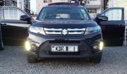 Suzuki Vitara 2018 Black for sale