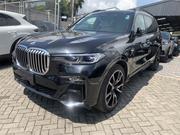 BMW X7 2019 Black for sale