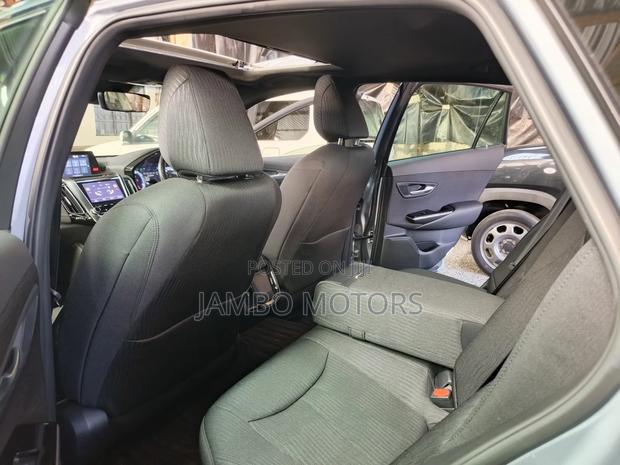 Toyota Crown 2019 Blue