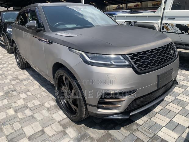 Land Rover Range Rover Velar P380 S 4x4 2018 Gold