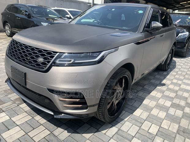 Land Rover Range Rover Velar P380 S 4x4 2018 Gold