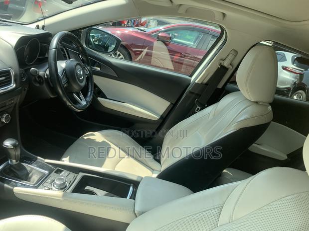 Mazda Axela 2017 White