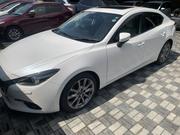 Mazda Axela 2017 White for sale