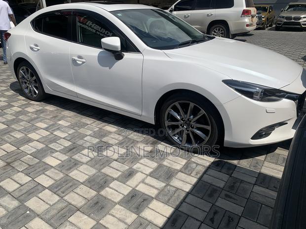 Mazda Axela 2017 White