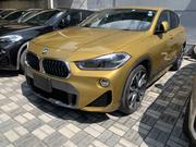 BMW X2 xDrive28i 2018 Gold for sale