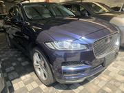 Jaguar F-Pace 2017 Blue for sale