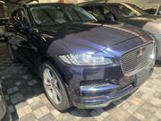 Jaguar F-Pace 2017 Blue for sale