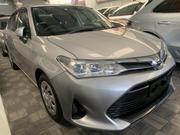 Toyota Axio 1.5 G 4WD 2017 Silver for sale