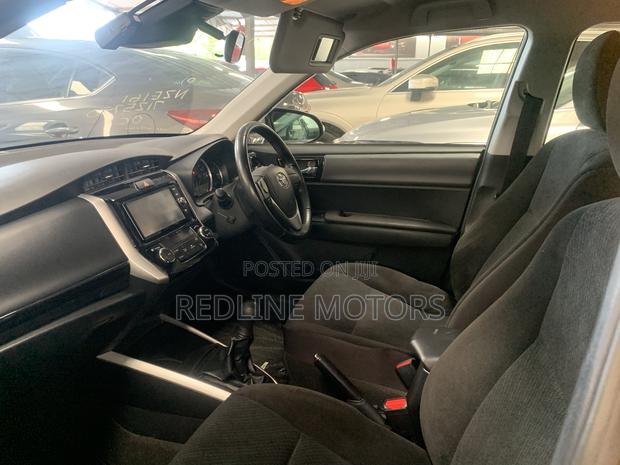Toyota Axio 1.5 G 4WD 2018 Maroon