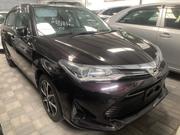 Toyota Axio 1.5 G 4WD 2018 Maroon for sale