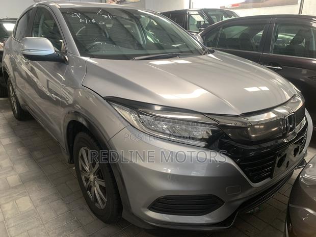 Honda Vezel 1.5 Hybrid 4WD 2018 Silver
