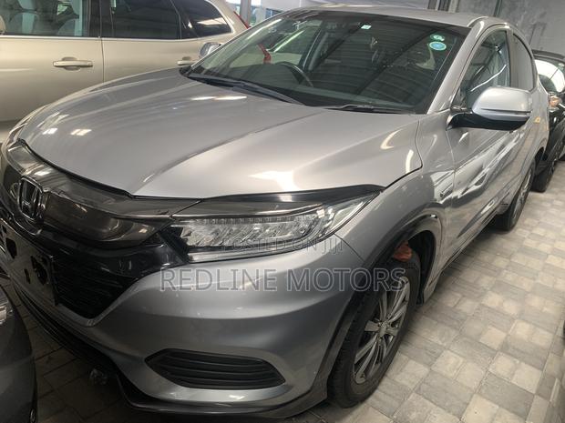 Honda Vezel 1.5 Hybrid 4WD 2018 Silver