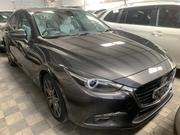Mazda Axela 2018 Silver for sale