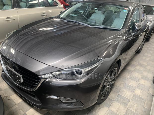 Mazda Axela 2018 Silver