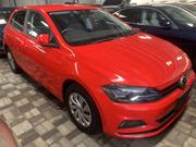 Volkswagen Polo 2018 Red for sale