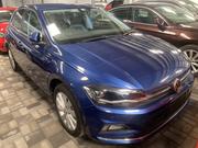 Volkswagen Polo 2018 Blue for sale