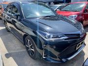Toyota Corolla Fielder 2018 Black for sale