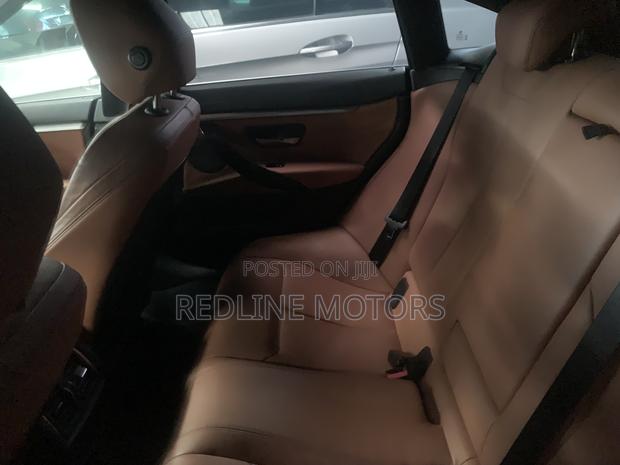 BMW 4 Series 420i xDrive AWD 2017 Gray