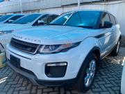 Land Rover Range Rover Evoque 2018 White for sale