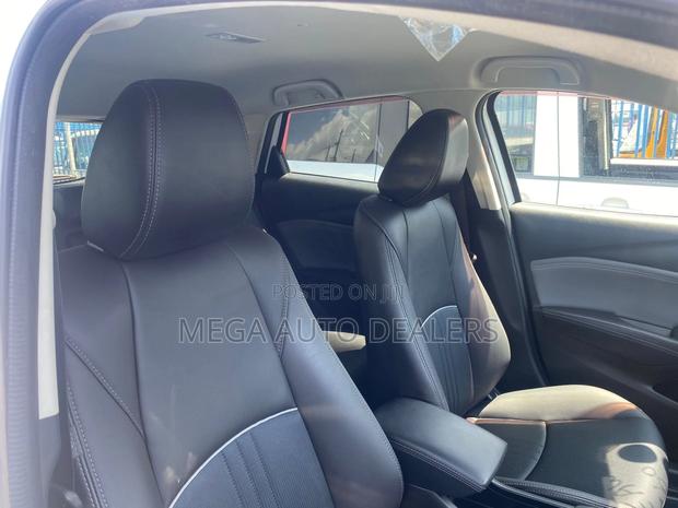 Mazda CX-3 2018 White