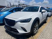 Mazda CX-3 2018 White for sale