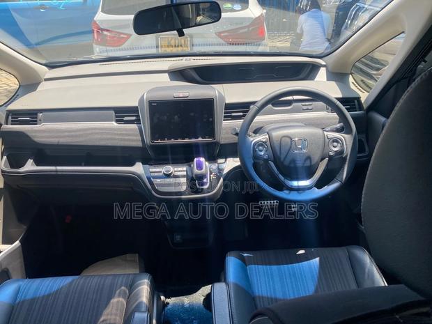 Honda Freed 2018 Black