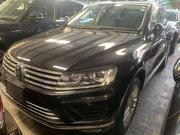 Volkswagen Touareg 2017 Matt Black for sale