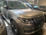 Land Rover Range Rover Vogue 2019 Gray for sale