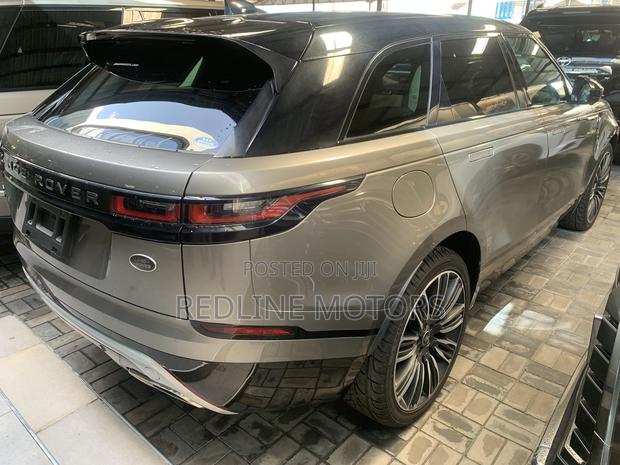 Land Rover Range Rover Velar P380 S 4x4 2018 Gray