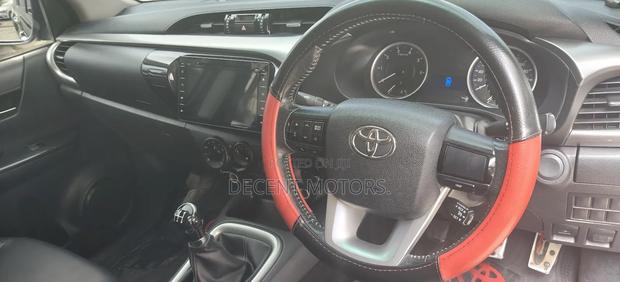 Toyota Hilux Revo Smart Cab Deisel 2.4 AWD 2019 Black