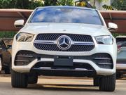 Mercedes-Benz GLE-Class GLE 400d 4MATIC 2020 White for sale