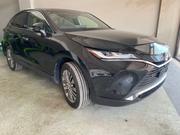 Toyota Harrier 2020 Black for sale