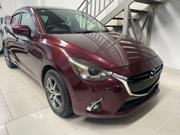 Mazda Demio 2018 Brown for sale