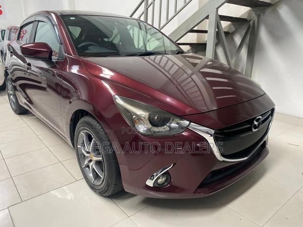 Mazda Demio 2018 Brown