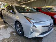 Toyota Prius 2018 Silver for sale