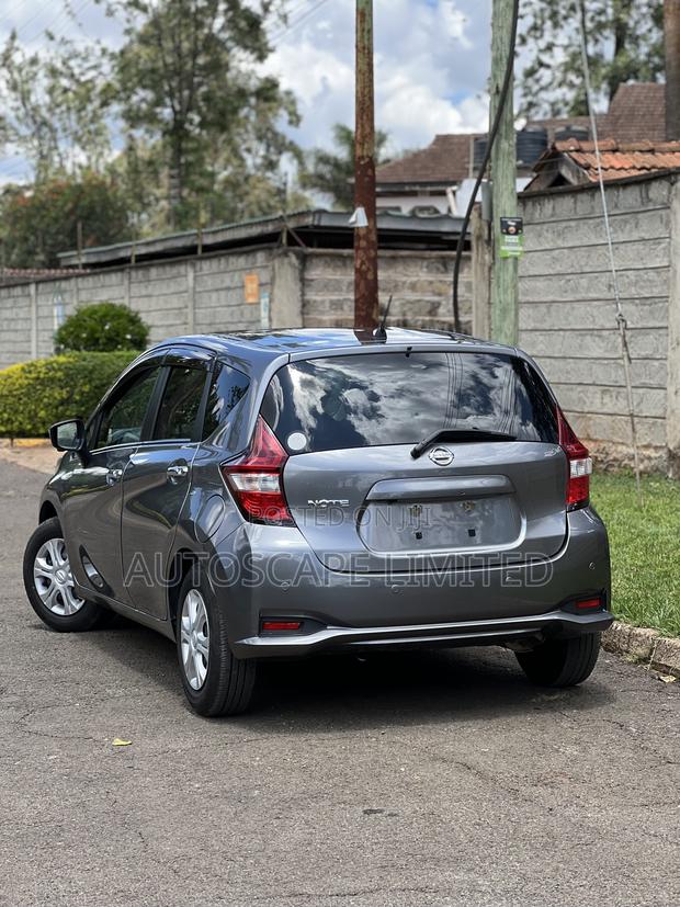 Nissan Note 1.2 Petrol 2019 Gray
