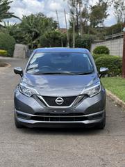 Nissan Note 1.2 Petrol 2019 Gray for sale