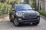 Toyota Land Cruiser 4.6 V8 ZX 2020 Gray for sale