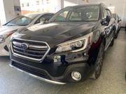 Subaru Outback 2018 Black for sale