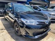 Toyota Corolla Fielder 2018 Black for sale