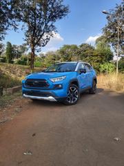 Toyota RAV4 Adventure 2019 Blue for sale