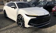 Toyota Crown XLE AWD 2024 White for sale
