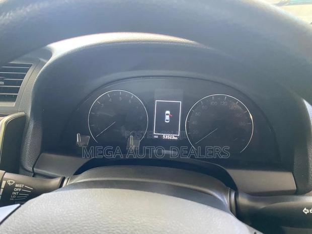 Toyota Premio 2018 White