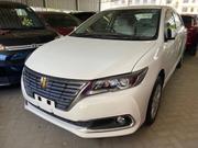 Toyota Premio 2018 White for sale