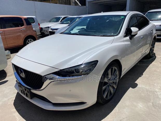Mazda 6 2018 White
