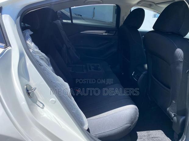 Mazda 6 2018 White