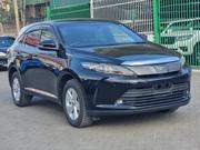 Toyota Harrier 2019 Black for sale