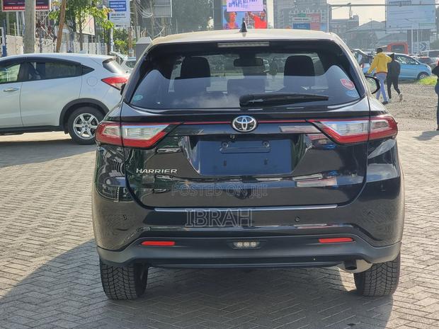 Toyota Harrier 2019 Black