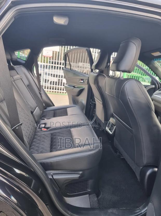 Toyota Harrier 2019 Black