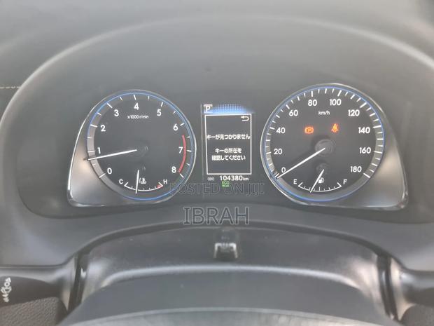 Toyota Harrier 2019 Black